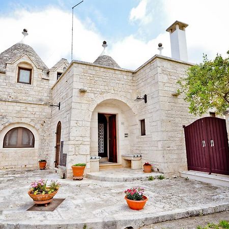 I Trulli Di Alejandro Villa Локоротондо Екстериор снимка