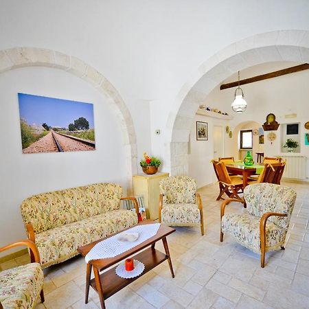 I Trulli Di Alejandro Villa Локоротондо Екстериор снимка