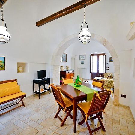 I Trulli Di Alejandro Villa Локоротондо Екстериор снимка